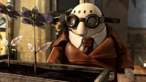 MR