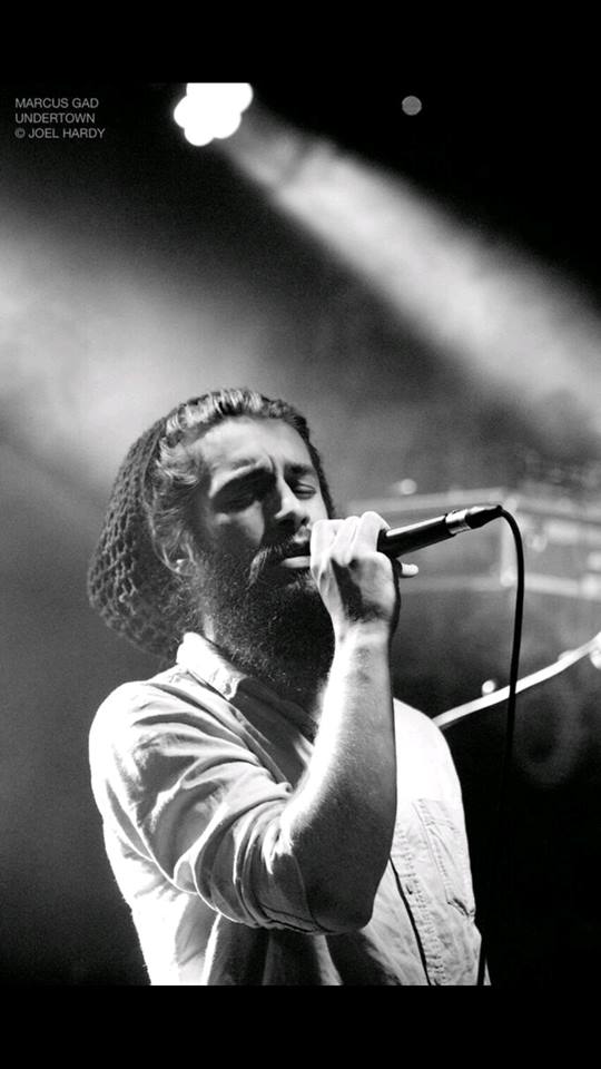 Marcus gad